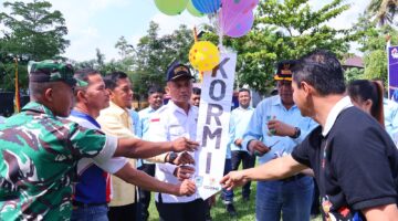 Wirman Putra Dukung KORMI Payakumbuh Jadi Penggerak Hidup Sehat Masyarakat