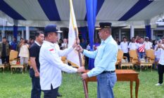 KORMI Payakumbuh Resmi Dilantik, Siap Perkuat Budaya Hidup Sehat Masyarakat