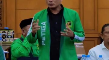Fitrayanto Tegaskan PPP Payakumbuh Siap Turun Langsung Bantu Rakyat