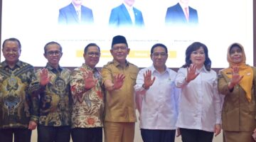 Wako Zulmaeta Bidik Bantuan Rehab 100 RTLH untuk Tekan Kasus TBC di Payakumbuh