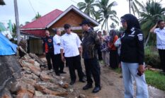 Wali Kota Zulmaeta Turun Langsung Tinjau Banjir dan Longsor di Payakumbuh, Instruksikan OPD Bergerak Cepat