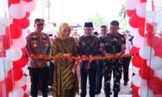 Peresmian Puskesmas Baru, Zulmaeta Tegaskan Pelayanan Kesehatan Harus Cepat, Humanis dan Profesional