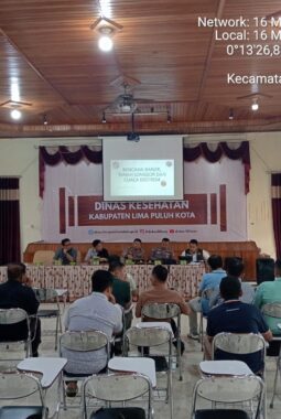 Pemkab Limapuluh Kota Tetapkan Tanggap Darurat Bencana