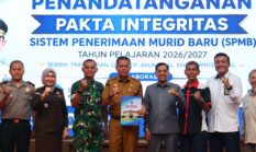 Ketua DPRD Payakumbuh Dorong SPMB Transparan, Andalkan Sistem Digital diSAKOLA