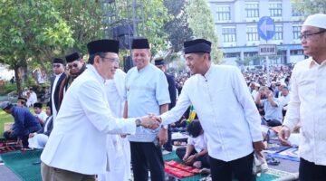 DPRD Payakumbuh Apresiasi Tingginya Partisipasi Kurban, Capai 1.791 Hewan pada Idul Adha 1447 H