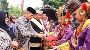 Saat Generasi Muda Mulai Melupakan Budaya, Aie Tabik Justru Bangkitkan Tradisi Leluhur
