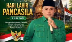 Fitrayanto, SE Ajak Masyarakat Perkuat Nilai Pancasila pada Peringatan Hari Lahir Pancasila 2026