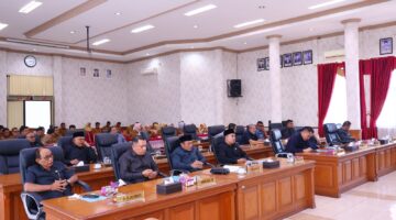 Perubahan Perda Tirta Sago Mulai Dibahas, DPRD Soroti Tata Kelola dan Pelayanan Air
