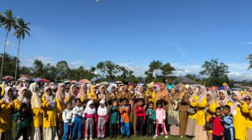 Pemko Payakumbuh Gelar PORSENI TK 2026, Wadah Pengembangan Karakter dan Kreativitas Anak Usia Dini