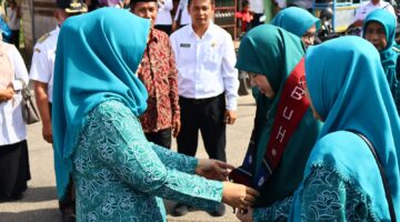 Payakumbuh Wakili Sumbar dalam Penilaian Lomba Gerakan PKK Tingkat Provinsi 2026
