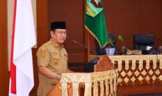 Pemko Payakumbuh Usulkan Perubahan Perda Perumda Tirta Sago untuk Perkuat Pelayanan Air Bersih