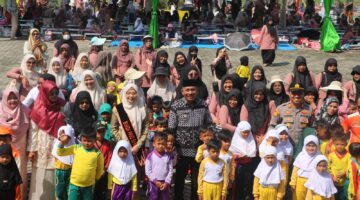 Tutup Tahun Ajaran dan HUT IGTKI-PGRI ke-76, Bupati Safni Siapkan Umroh untuk Guru Berprestasi