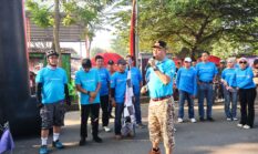 Ribuan Pesepeda Meriahkan Gowes Silaturahmi Adventure 2026 di Payakumbuh