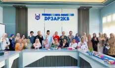 Komisi A DPRD Lakukan Kunjungan Lapangan ke DP3AP2KB, Perkuat Fungsi Pengawasan dan Sinergi Program