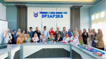 Komisi A DPRD Lakukan Kunjungan Lapangan ke DP3AP2KB, Perkuat Fungsi Pengawasan dan Sinergi Program