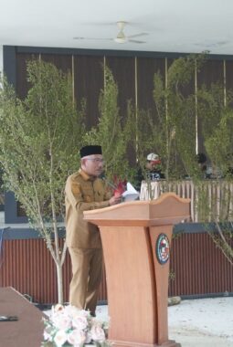 Buka Sosialisasi Hari Lingkungan Hidup Sedunia 2026, Bupati Safni Tegaskan Perlindungan Lingkungan Tanggung Jawab Bersama