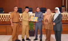 DPRD Payakumbuh Mulai Bahas Dua Ranperda, Termasuk Mars Daerah