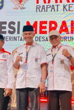 Wali Nagari Balai Panjang Idris Hadiri Rakernas APDESI Merah Putih 2026, Bawa Pulang Sejumlah Program Strategis untuk Desa