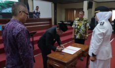 Wali Kota Payakumbuh Lantik Pejabat Administrator dan Fungsional, Perkuat Kinerja Pelayanan Publik Berbasis Talenta ASN