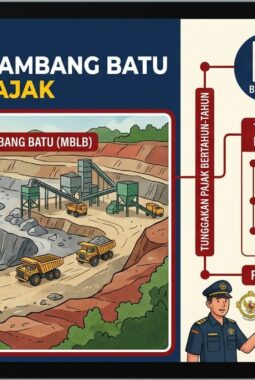 Usai Diaudit BPK, PT ATC Tercatat sebagai Penunggak Pajak Tambang Terbesar di Lima Puluh Kota, Nilainya Tembus Rp1,2 Miliar