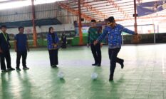 Wawako Payakumbuh Buka Fun Futsal Piala Bergilir Kakan Kemenag, Tanamkan Sportivitas dan Karakter Pelajar