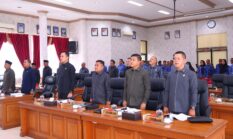 DPRD Payakumbuh Lanjutkan Pembahasan Tiga Ranperda Usai Terima Jawaban Wali Kota