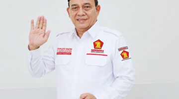 Dari Demokrat ke Gerindra, Manuver Fahlevi Mazni Guncang Peta Politik Payakumbuh