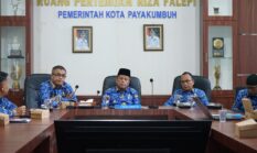 Payakumbuh Terima Tambahan TKD Rp116,96 Miliar, Perkuat Ketahanan Daerah dan Bantu Wilayah Terdampak Bencana