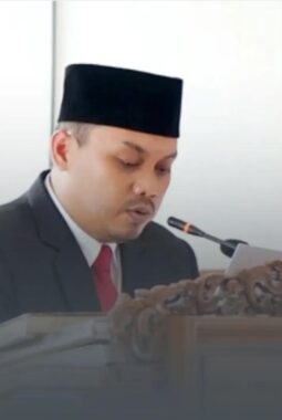 Gerindra Kritik Keras LPP APBD 2025, Ubetra Syandra: Jangan Berlindung di Balik WTP Saat Fiskal Daerah Masih Lemah