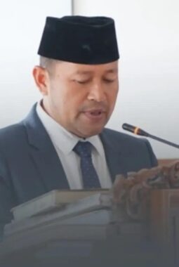 Beni Murdani: Serapan APBD 95 Persen, Belanja Pegawai Rp795 Miliar, Infrastruktur Malah Tertinggal