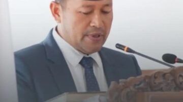 Beni Murdani: Serapan APBD 95 Persen, Belanja Pegawai Rp795 Miliar, Infrastruktur Malah Tertinggal