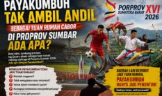 Payakumbuh Hanya Jadi Penonton di Rumah Sendiri, Ke Mana Ambisi Kota Olahraga?