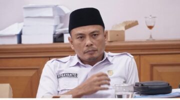 Ketua Komisi C Fitrayanto Pimpin Pembahasan Ranperda Pertanggungjawaban APBD 2025, Kinerja OPD Dievaluasi