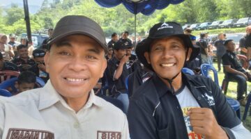 300 Toyota Kijang Super Ramaikan Lembah Mangkisi, HUT ke-11 TKSCI Sumbar Chapter 014 Jadi Ajang Silaturahmi dan Promosi Wisata