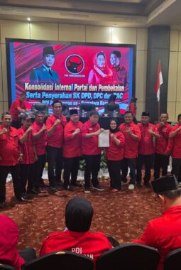 Srikandi Banteng Menguat di Limapuluh Kota, Siska Dinilai Siap Pimpin Perubahan