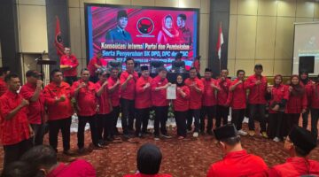 Srikandi Banteng Menguat di Limapuluh Kota, Siska Dinilai Siap Pimpin Perubahan