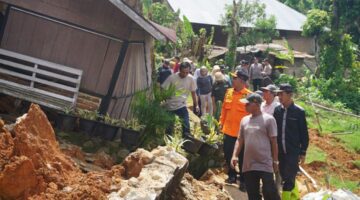 Pemkab Lima Puluh Kota Percepat Pemulihan Pascabencana, Salurkan Bantuan Rumah hingga Peralatan Rumah Tangga bagi Warga Terdampak