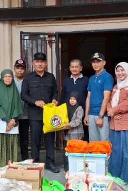 Dari Aia Angek hingga Pangkalan, Dinas Sosial Lima Puluh Kota Perkuat Kesiapsiagaan, Gerak Cepat Saat Bencana, dan Dampingi Korban Hingga Pulih