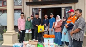 Dari Aia Angek hingga Pangkalan, Dinas Sosial Lima Puluh Kota Perkuat Kesiapsiagaan, Gerak Cepat Saat Bencana, dan Dampingi Korban Hingga Pulih