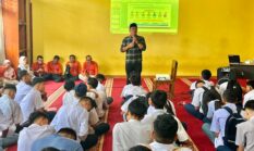 Pesan Menyentuh Ketua Komisi C DPRD Payakumbuh untuk Siswa Baru: “Jadilah Kebanggaan Orang Tua, Bangsa, dan Agama”
