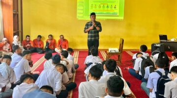 Pesan Menyentuh Ketua Komisi C DPRD Payakumbuh untuk Siswa Baru: “Jadilah Kebanggaan Orang Tua, Bangsa, dan Agama”