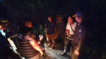 Sibunbun Kembali Menyala! 6 Perempuan Terjaring Razia, Mobil Petugas Dilempari OTK