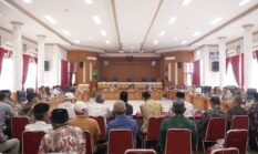 DPRD Payakumbuh Tegaskan Belum Bahas Ranperda Simplifikasi Tiga Perda, Aspirasi Masyarakat Jadi Prioritas