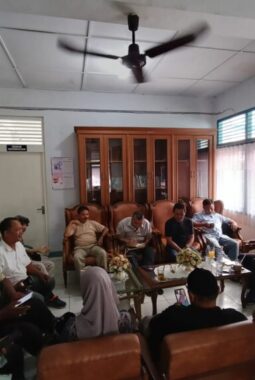 Tak Tinggal Diam, PWI Sumbar Bentuk TPF, Aspon Dedi Siapkan Serangan Balik Lewat Dewan Pers dan Pengadilan