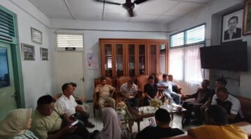 Tak Tinggal Diam, PWI Sumbar Bentuk TPF, Aspon Dedi Siapkan Serangan Balik Lewat Dewan Pers dan Pengadilan
