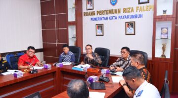 Pemko Payakumbuh Siapkan Angkutan Listrik, Pelajar Jadi Prioritas Utama