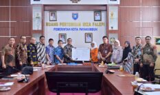 Pemerintah Kota Payakumbuh Perkuat Pelindungan Kekayaan Intelektual, Merek Randang Payakumbuh Resmi Kantongi Sertifikat