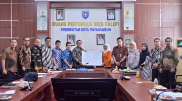 Pemerintah Kota Payakumbuh Perkuat Pelindungan Kekayaan Intelektual, Merek Randang Payakumbuh Resmi Kantongi Sertifikat
