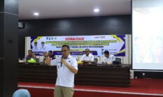 Kesbangpol Payakumbuh Ajak Karang Taruna Jadi Garda Terdepan Perangi Narkoba