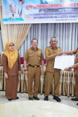 Dari Nagari Maju ke Nagari Mandiri! Balai Panjang Resmi Jadi Juara 1 Sumatera Barat, Bupati Safni: Ini Kebanggaan Lima Puluh Kota